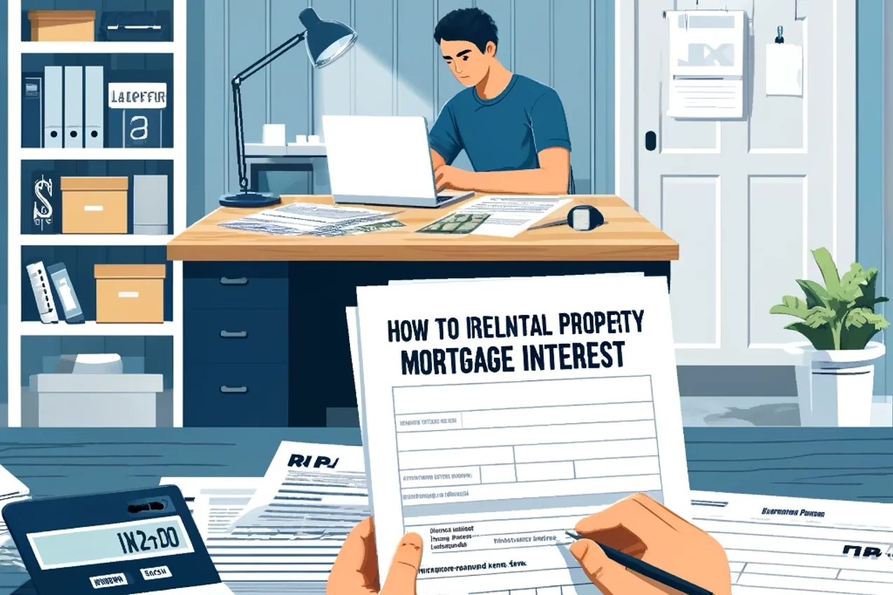 Comment déclarer les intérêts d’emprunt immobilier locatif ?